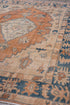 Antique Oushak Area Rug (7' x 10')